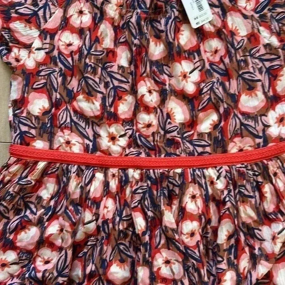 NWT Gymboree Floral Dress Sz 4